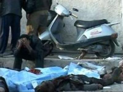 Violence in Iraq claims more lives