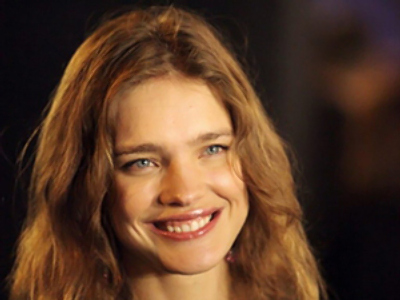 Vodianova's new role: Belle and infidel