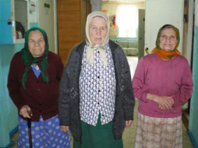 Russia shocked as volunteers report grim facts about nursing home