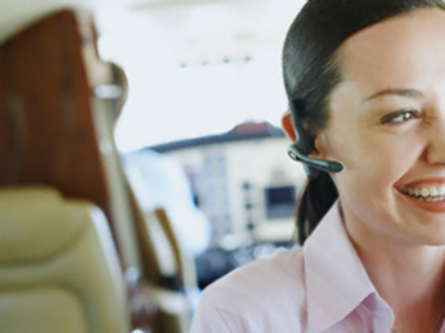 Want to fly safely? Speak French!