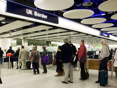 Fortress Britain? UK welcomes suspected war criminals