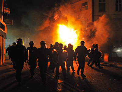 Anarchy in the UK: British govt fumbles ‘war on gang culture’
