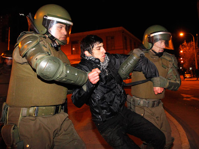 La nueva guerra: Latin Spring being sprung? (Op-Ed)