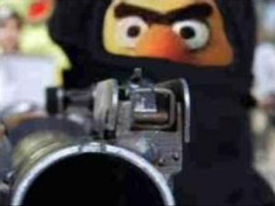 War on terror: an overrated threat?