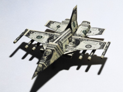 Warring on the cheap