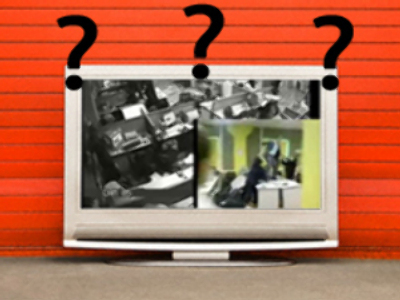 Was crazy Moscow clerk video a fake?