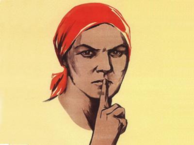 Wash your mouth with soap, Russians!