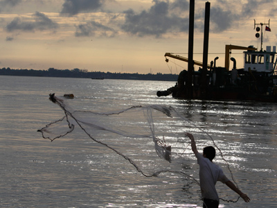 Global 'water war' threat by 2030 - US intelligence