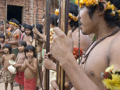 Trampling on the tribes: ‘The Corporate Way’