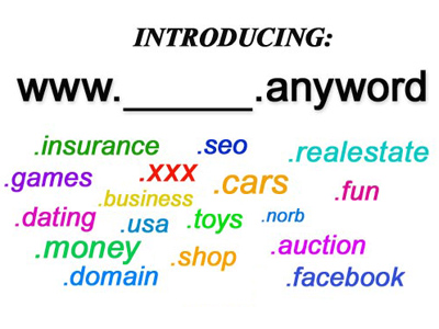 Domain name explosion to revolutionize web surfing