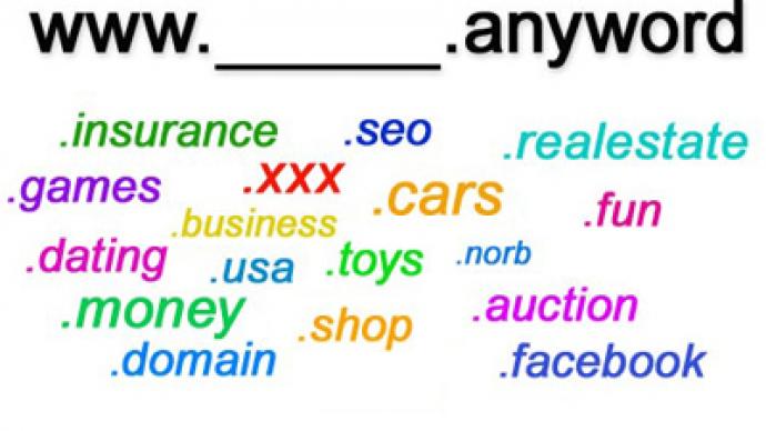 suffix domain name