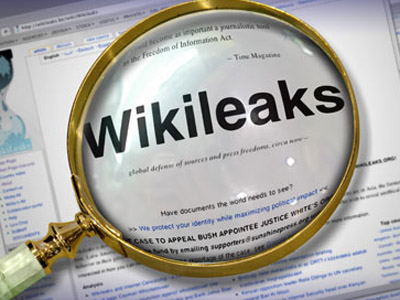 WikiLeaks’ web host raided by Swedish police