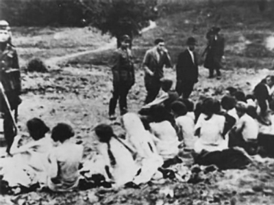 Welcome to the Hotel “Holocaust”