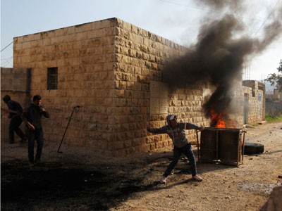 Undercover IDF raid ignites mass clashes, injuries in West Bank (PHOTOS)