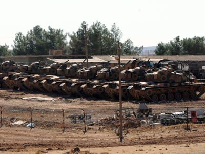 ‘The West is looking for an excuse to attack Syria, but Assad is not giving one’