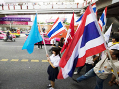 What’s going on in Thailand?