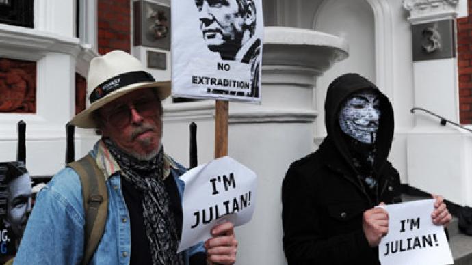 Wikiliance: Anonymous and WikiLeaks collaborated on Syria 