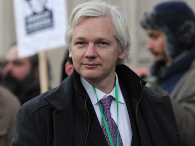 Assange: Reelected Obama a 'wolf in sheep's clothing'