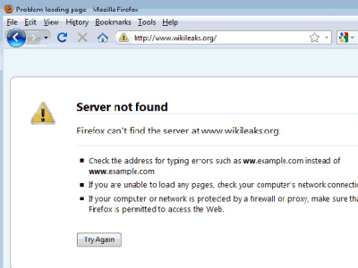 WikiLeaks plugged? Cyber attack on whistleblower enters 2nd week