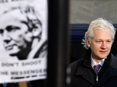 Julian Assange verdict: LIVE UPDATES