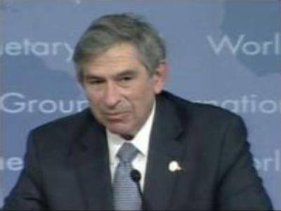 Wolfowitz vows to stay amid corruption allegations