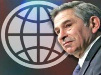 Wolfowitz's future hangs in the balance