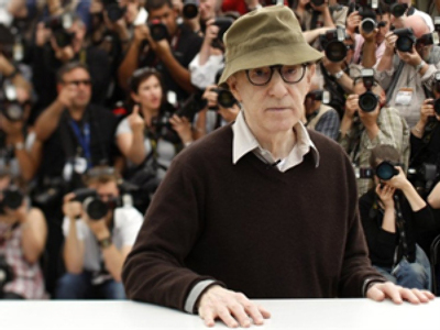 Meet Woody Allen, at Cannes!