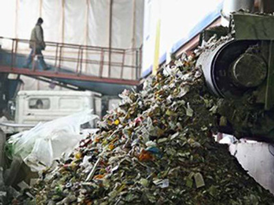 Worker dies in waste incinerator