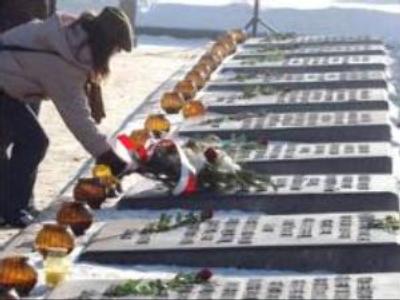 World commemorates Holocaust Day