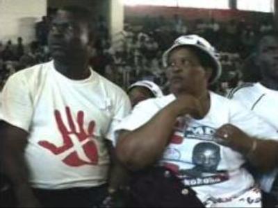 World community condemns Zimbabwean government