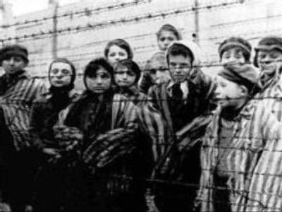 World mourns Holocaust victims