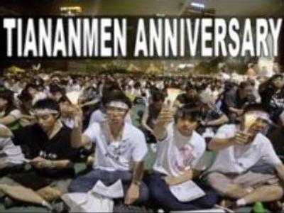 World remembering Tiananmen Square victims