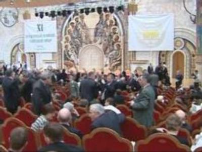 World Russian People's Council discusses poverty