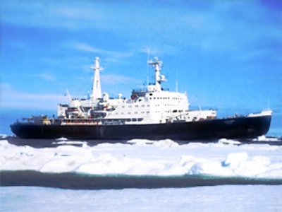 World’s first nuclear ice breaker to become a museum and hotel
