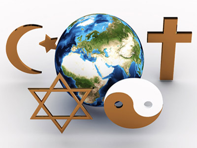 One in six worldwide has no religion - study