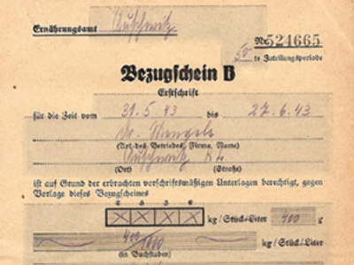 Bundle of 280 WWII documents found by accident