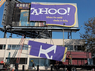 Patent war unleashed as Yahoo sues Facebook