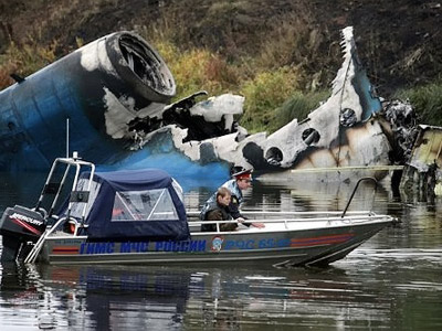 Plane engines intact at time of crash