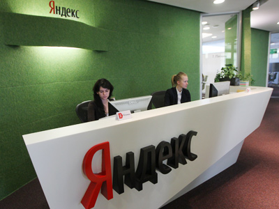 Yandex co-founder labels Google anticompetitive