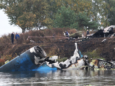 Did pilots’ misunderstanding turn fatal for Yak-42?
