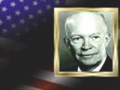 50 years since Eisenhower Doctrine