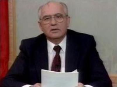 15 years since Gorbachev stepped down