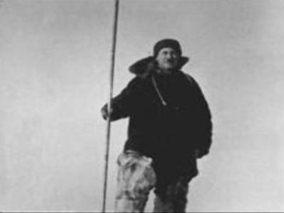70 years since man set foot to North Pole