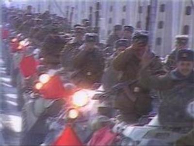 18 years since Soviet pull-out of Afghanistan