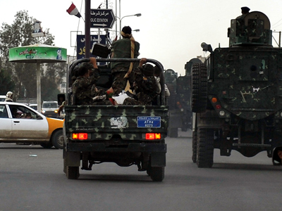 Five killed, nine injured as hundreds of Yemen’s Republican Guard clash with troops