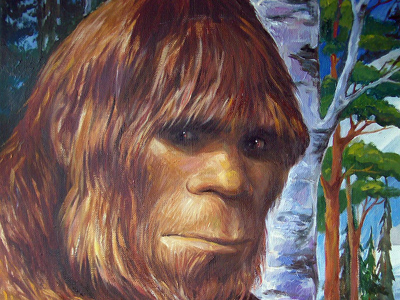 A genuine Yeti-mania