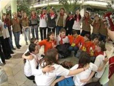 Young Pioneer Organisation turns 85