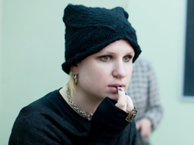 Young Russian Cannes laureate in hospital after attempted suicide