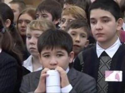 Young scientists get their chance to shine in Moscow