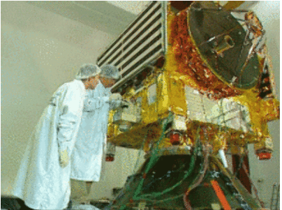 Youth satellite to boost Russia-Indian space co-operation